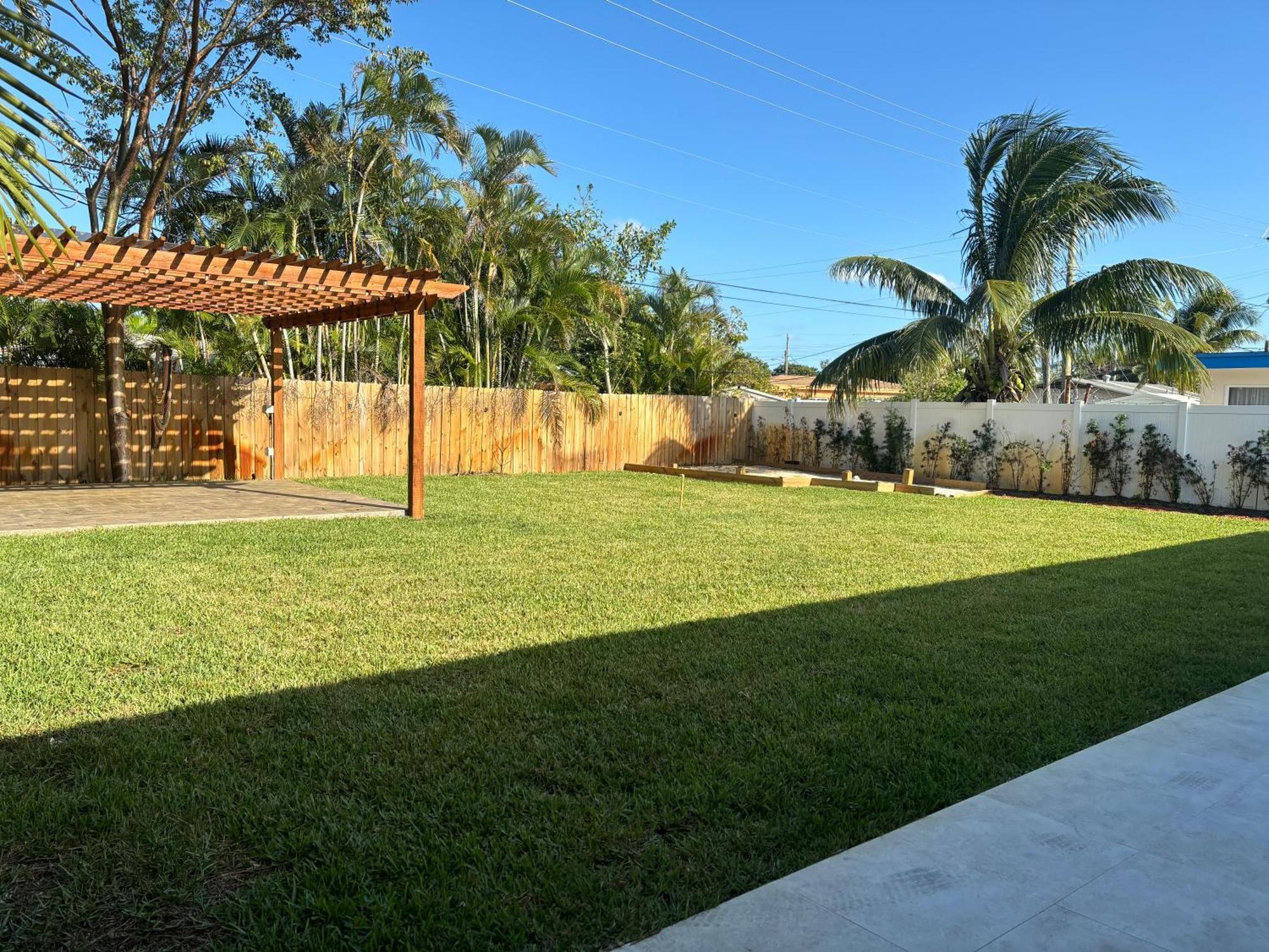 House In Dania Beach Eksteriør bilde